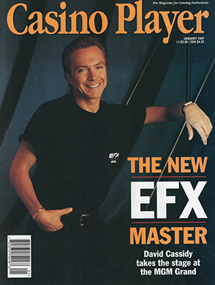 January 1997 Casino Player magazine