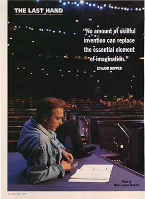 January 1997 Casino Player magazine