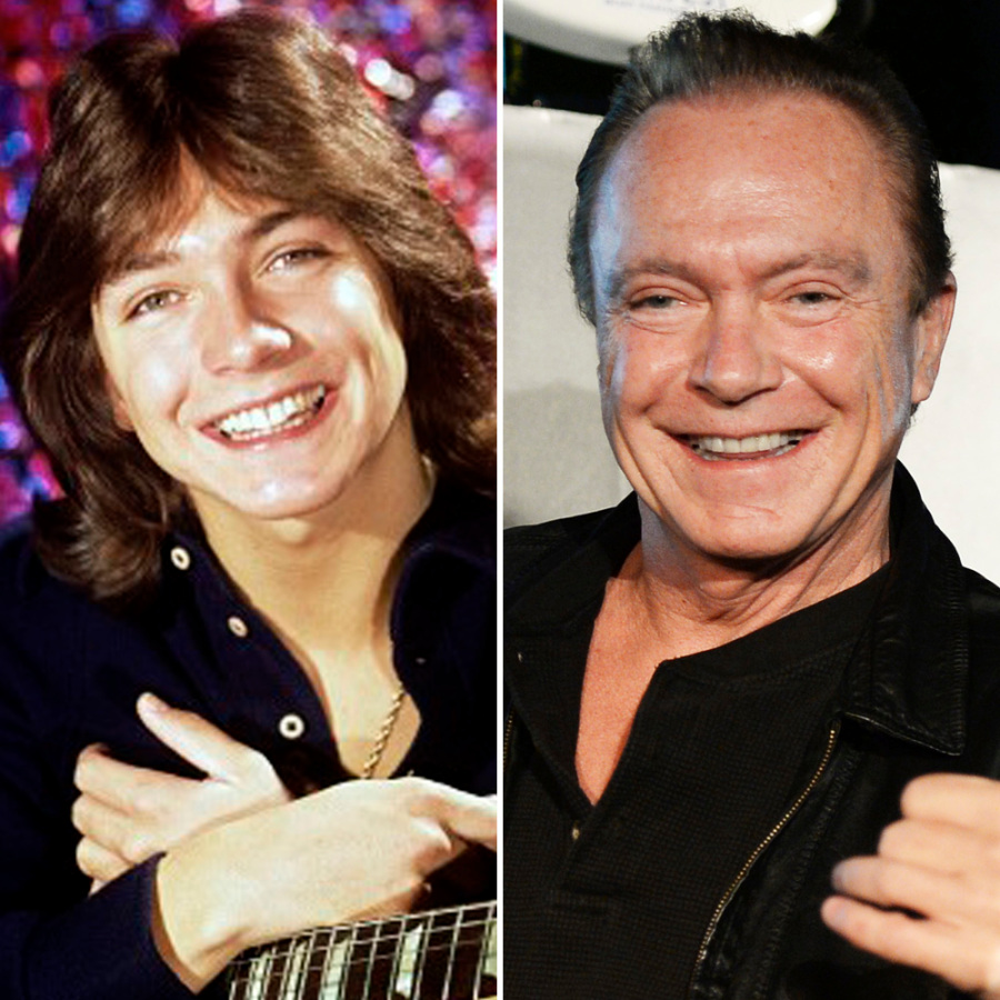 David Cassidy