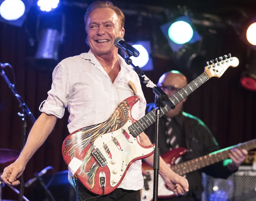 David Cassidy