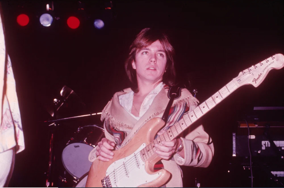 David Cassidy