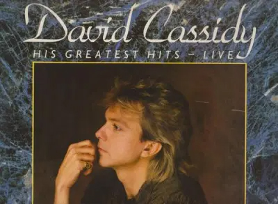 David Cassidy’s Romance LP
