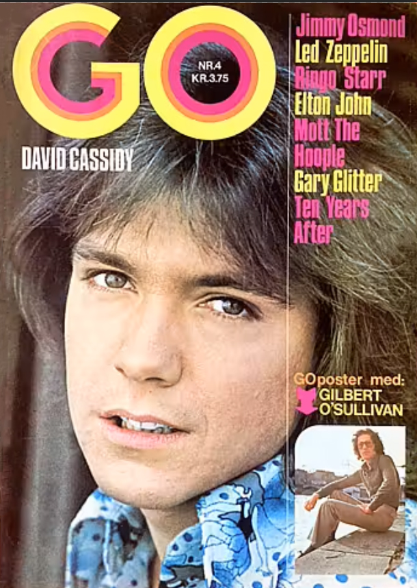 No4 1974 Cover of magazine No4 1974