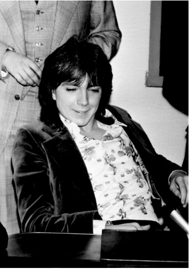 David Cassidy March 1973