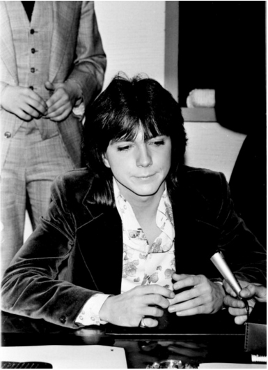 David Cassidy March 1973