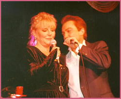 Petula and David