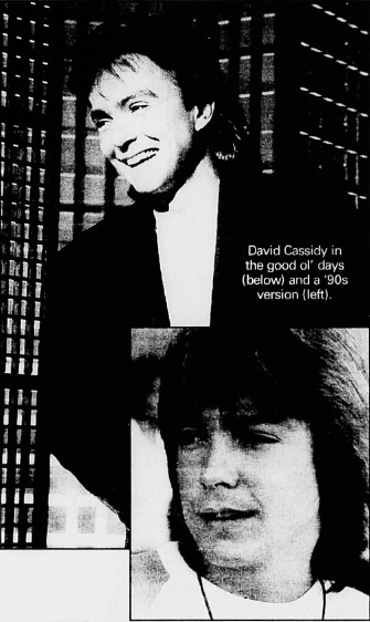 David Cassidy