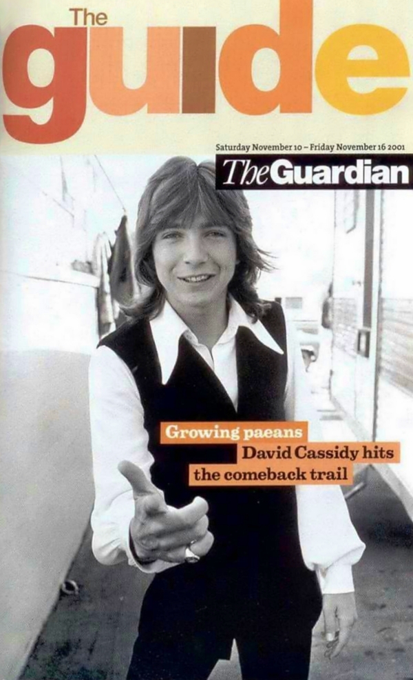 TV Guide Cover