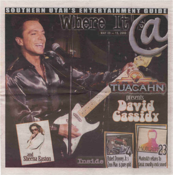 Cover of Entertainment Guide