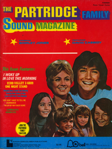 The Partridge Family Sound Magazine