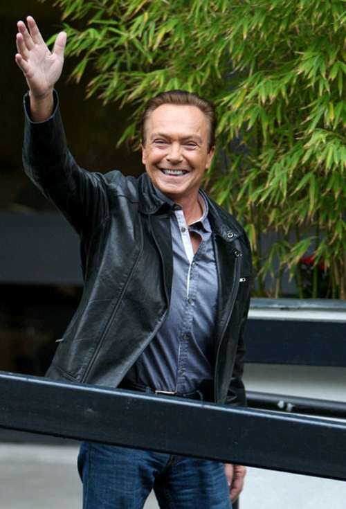 David Cassidy May 3, 2012