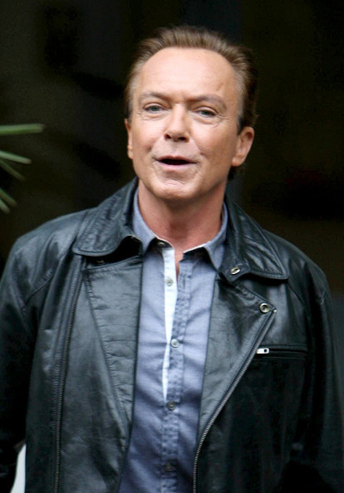 David Cassidy May 3, 2012