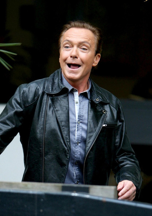 David Cassidy May 3, 2012