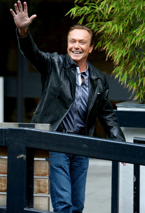 David Cassidy May 3, 2012