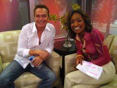 David and Lori on NBC 10!