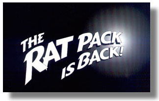 The Rat Pack Is Back!