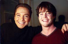 David Cassidy & Andrew Kavovit