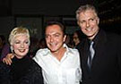 Shirley, David & Patrick