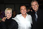Shirley, David & Patrick