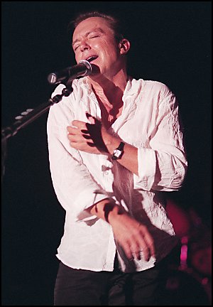David Cassidy Performs!