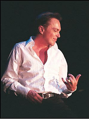 David live!