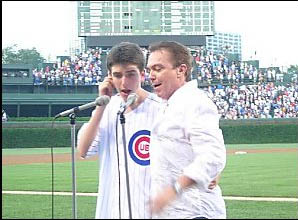 David and Beau