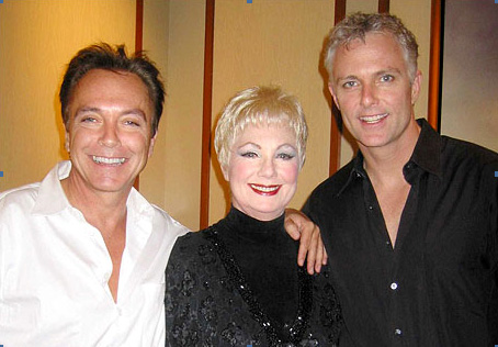 David, Shirley and Patrick