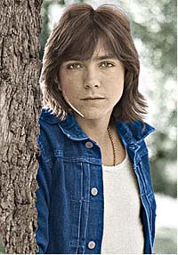 Cassidy in his younger days