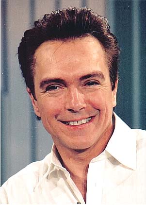 David Cassidy 1995