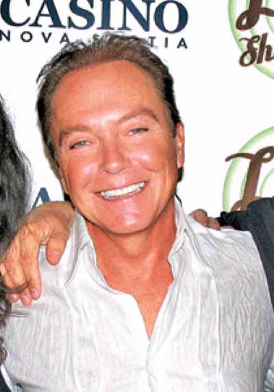 David Cassidy