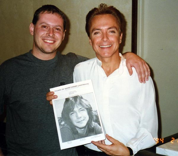 David Cassidy