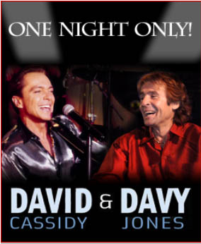 Concert advert