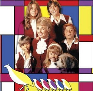 The Partridge Family Cast