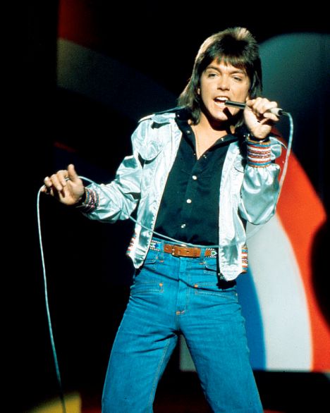 David Cassidy