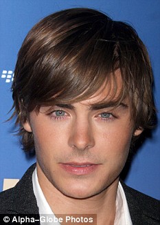Zac - new teen idol