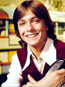David Cassidy 1970's