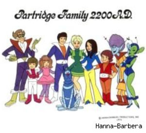 Partridge Family 2200 A.D.