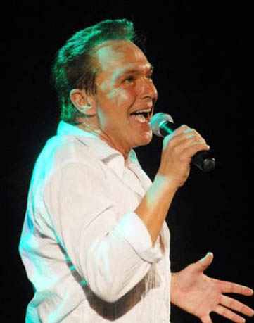 David Cassidy, Staten Island, Sept 15 2008