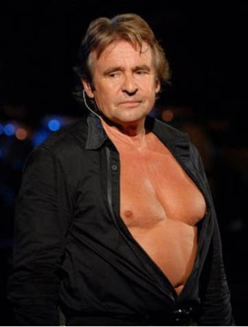 Davy Jones, Staten Island, Sept 15 2008