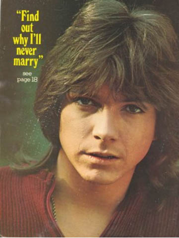 David Cassidy, Staten Island, Sept 15 2008