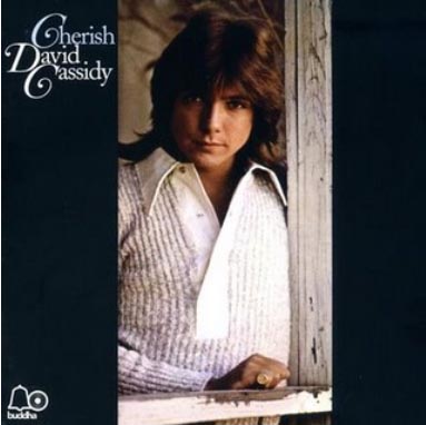 Cherish LP 1972