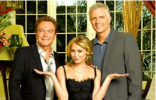 David, Ruby and Patrick