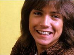 David in 1972
