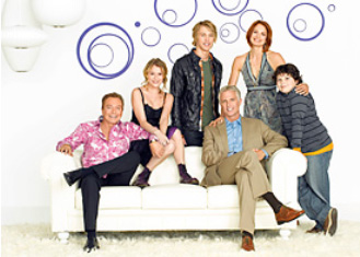 Ruby & The Rockits cast