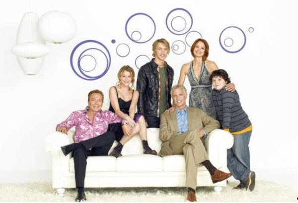 Cast of Ruby & The Rockets