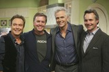 David, Shaun, Patrick & Ryan Cassidy