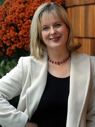 UK author Allison Pearson