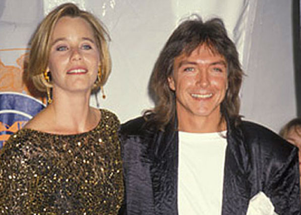 Susan and David