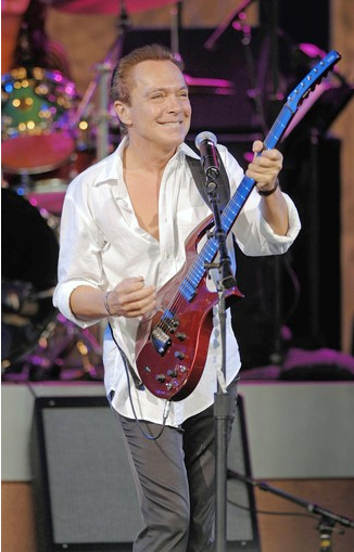 David Cassidy