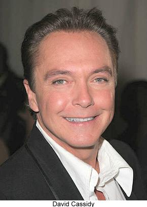 David Cassidy